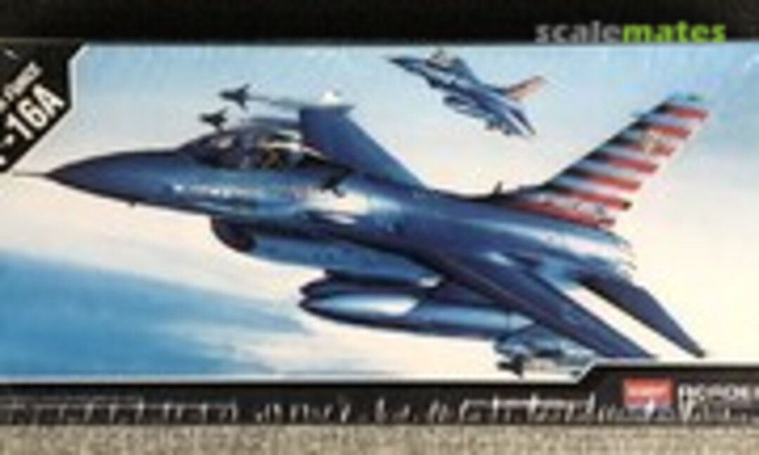 1:72 F-16A (Academy 12444)