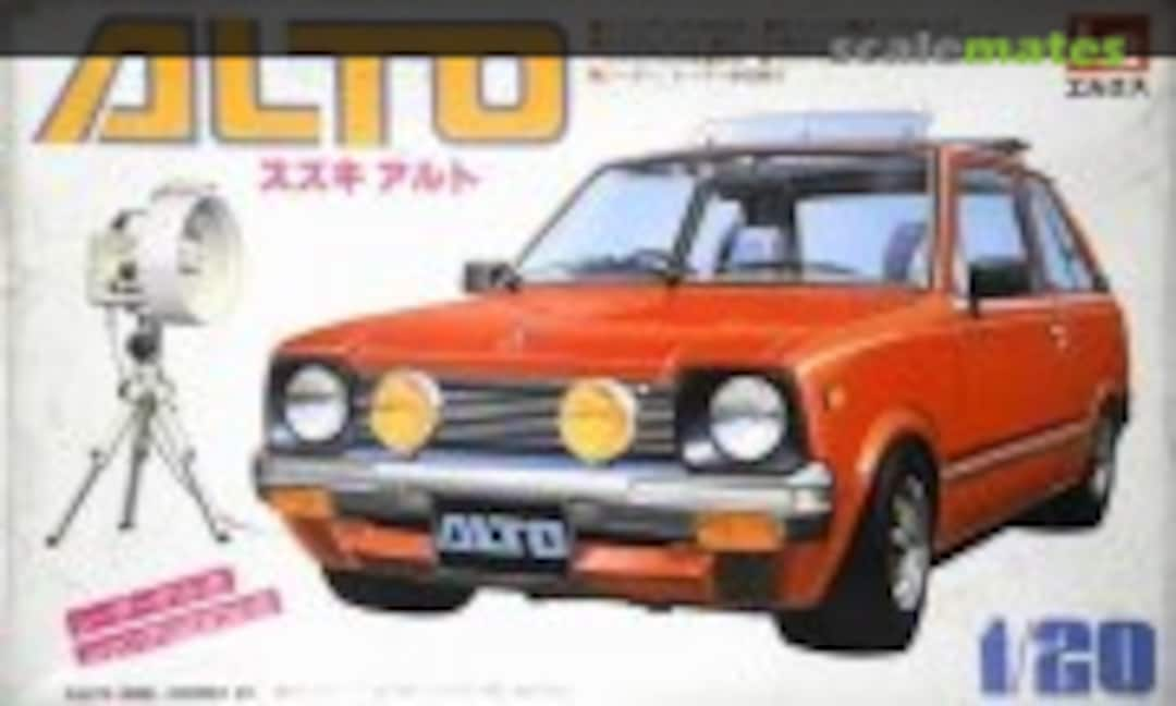 1:20 Suzuki Alto (LS C703:700)