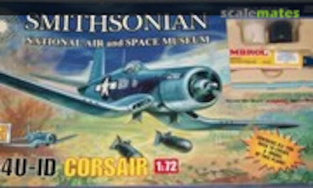 1:72 F4U-1D Corsair (Airfix 3052)