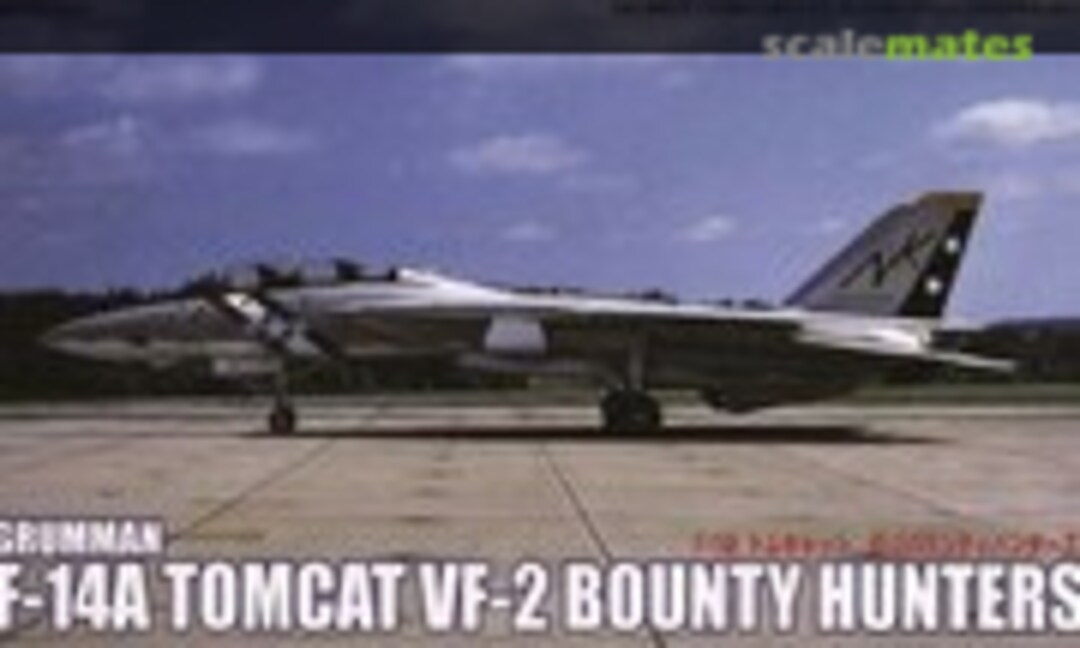 1:72 F-14A Tomcat (Fujimi 28014)