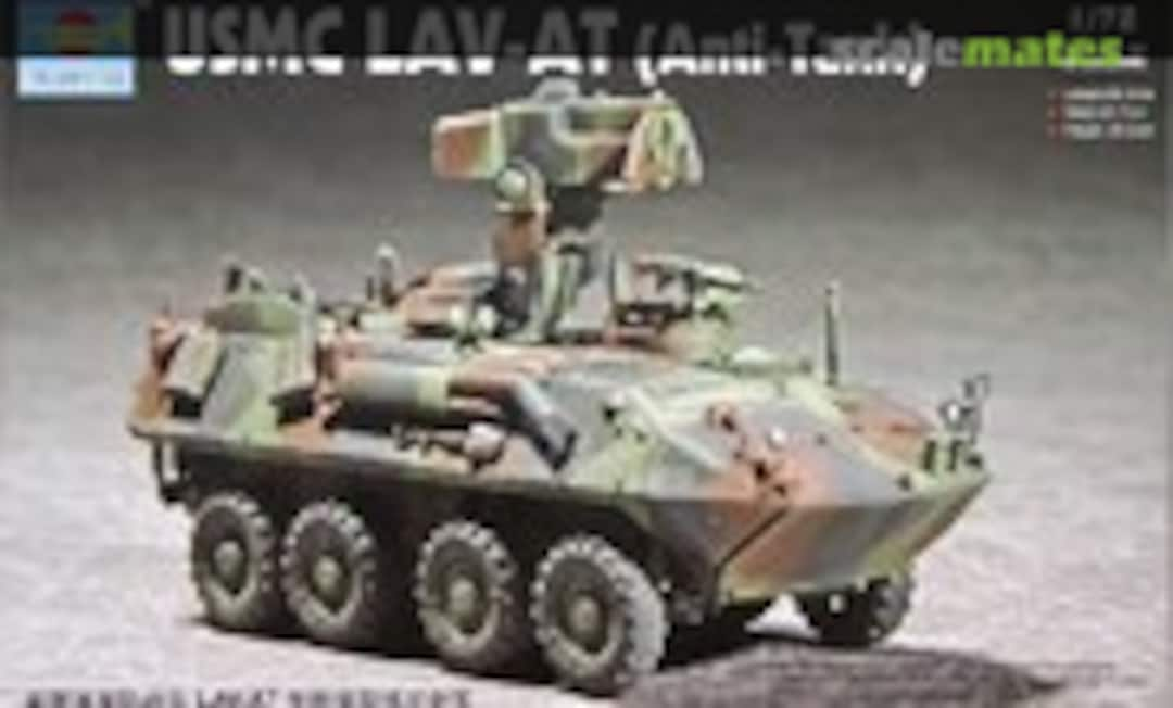 1:72 LAV-AT (Anti-Tank) (Trumpeter 07271)