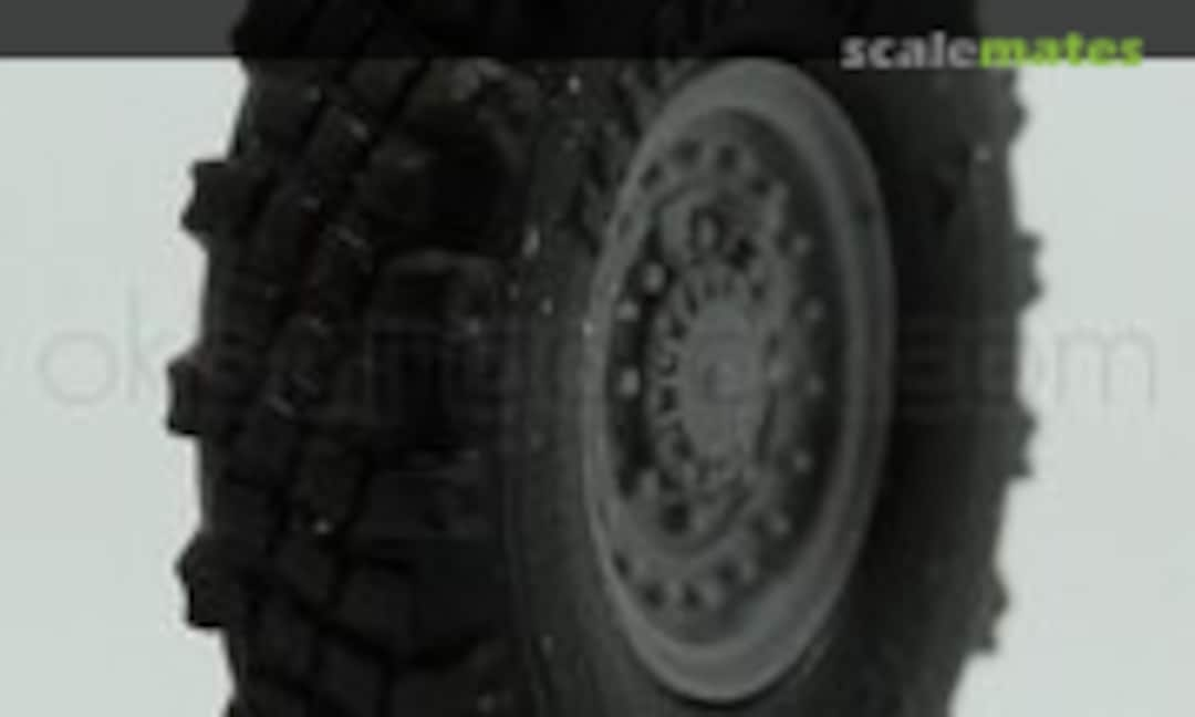 1:72 Wheels for Stryker (OKB Grigorov S72438)