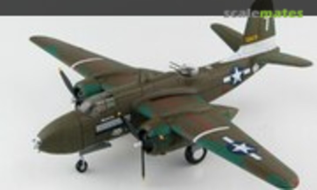 Douglas A-20G Havoc (Hobby Master HA4210)