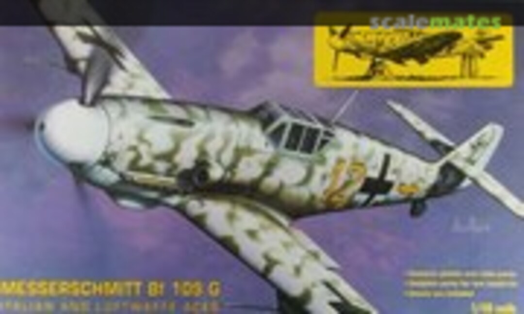 1:48 Messerschmitt Bf 109 G (Astrokit 48104)