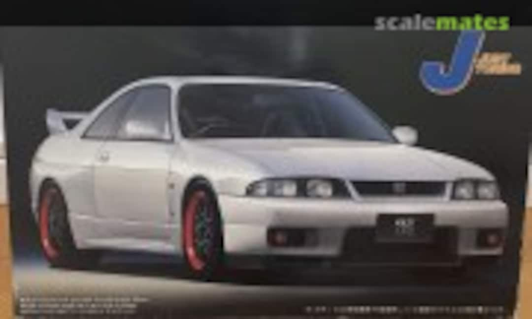 1:24 Nissan Skyline R33 GT-R (Fujimi JT-28)