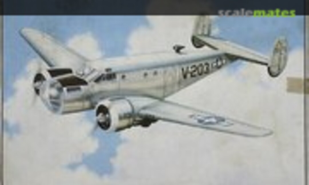 1:72 BEECHCRAFT KANSAN AT-11 (Pioneer 2 4-4009)