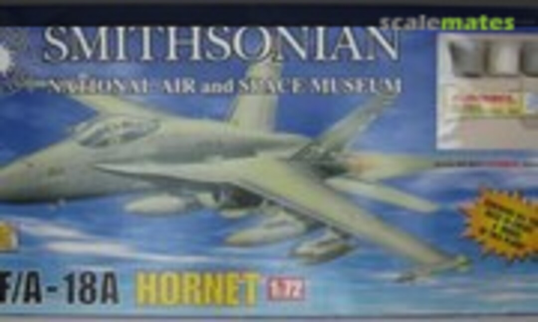 1:72 F/A-18A Hornet (Airfix 3058)