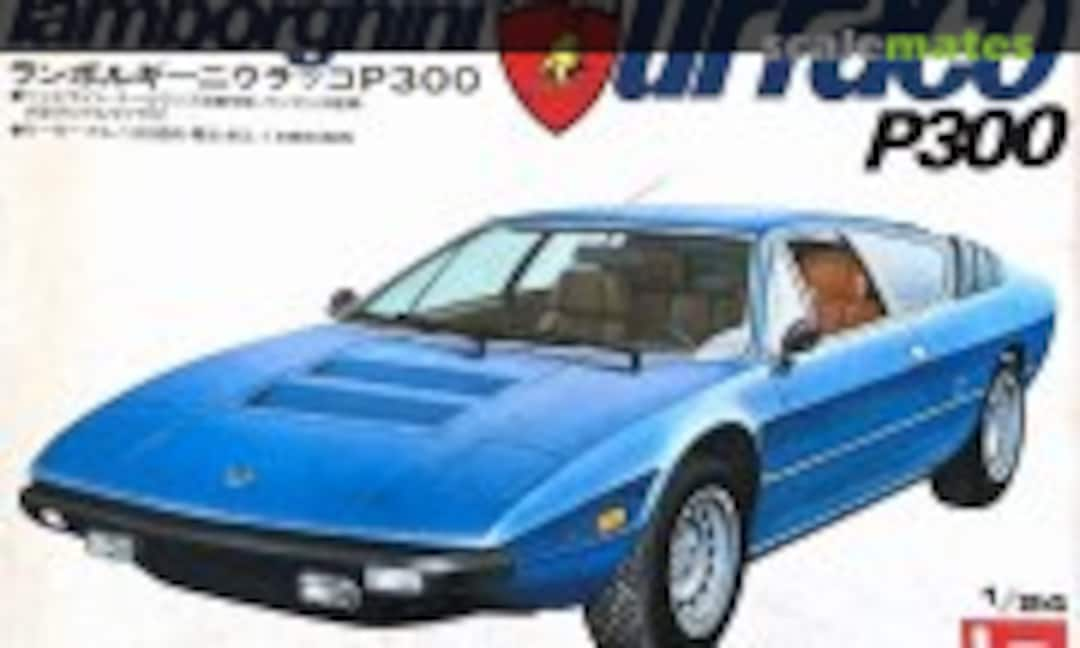 1:24 Lamborghini Urraco P300 (LS C612:600)