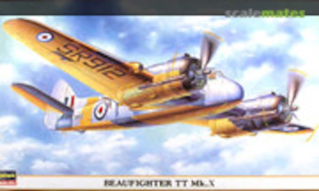 1:72 Beaufighter TT Mk.X (Hasegawa 00041)