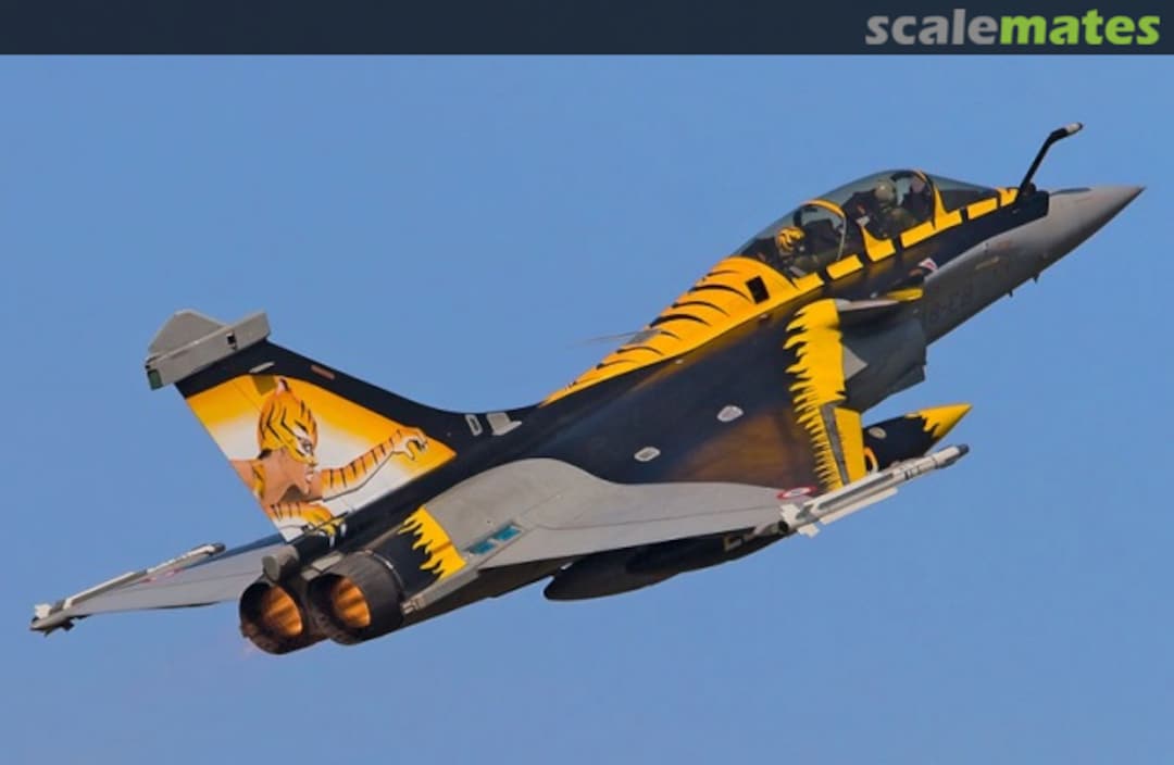 Boxart RAFALE B DM 0804 DreamModel