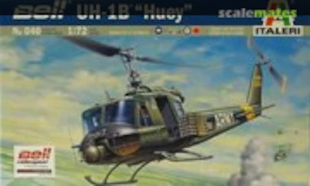 1:72 UH-1B &quot;Huey&quot; (Italeri 040)