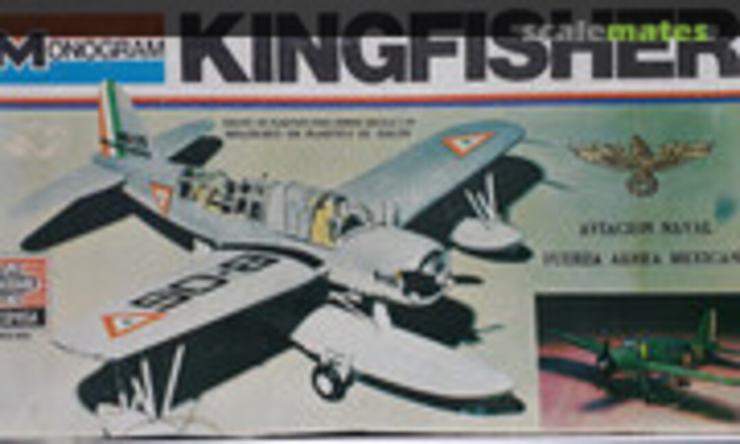 1:48 Kingfisher (Monogram/Necomisa 5304A)