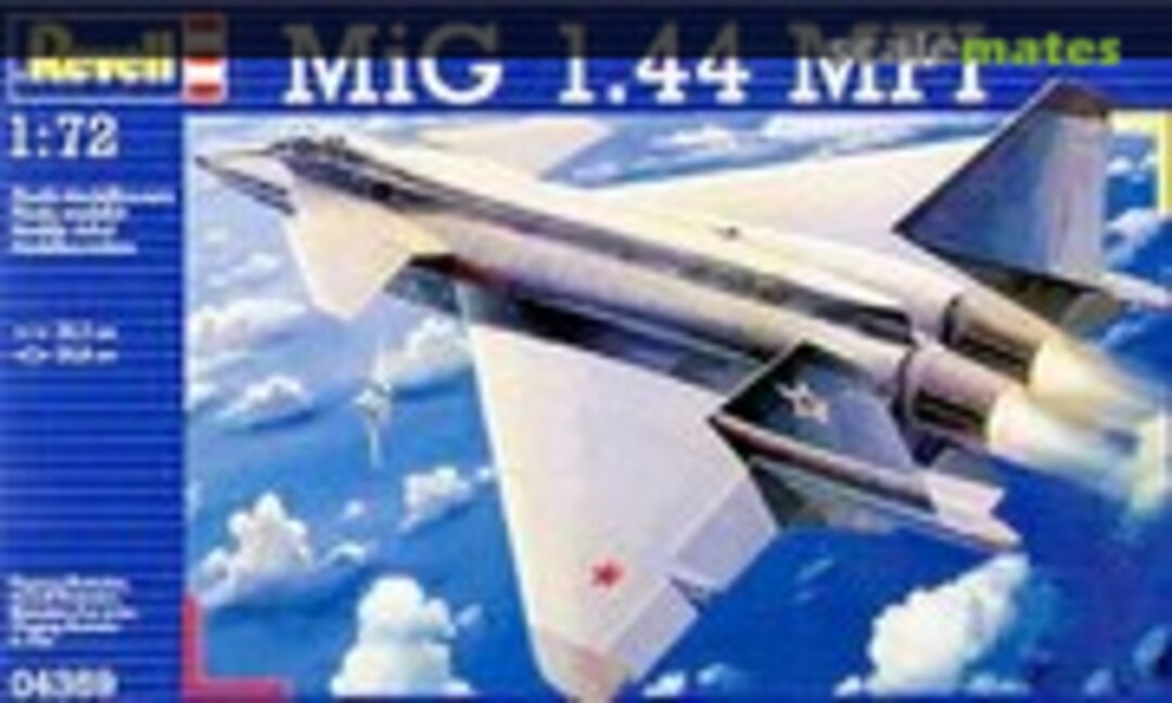 1:72 MiG 1.44 MFI (Revell 04369)