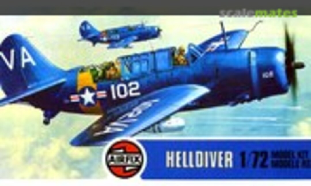 1:72 Helldiver (Airfix 02031-0)