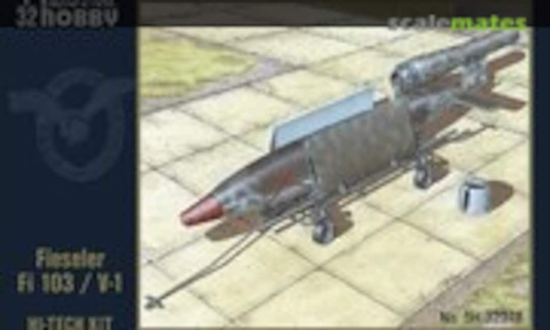 1:32 Fieseler Fi-103 / V-1 (Special Hobby SH32078)