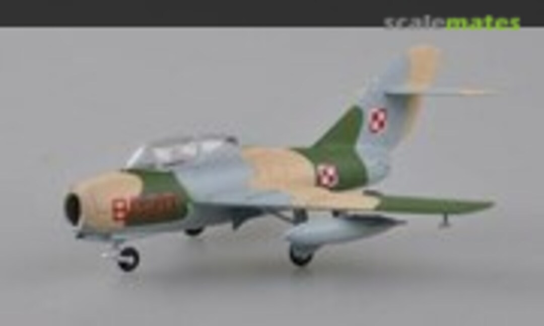 MiG-15 (Easy Model 37139)