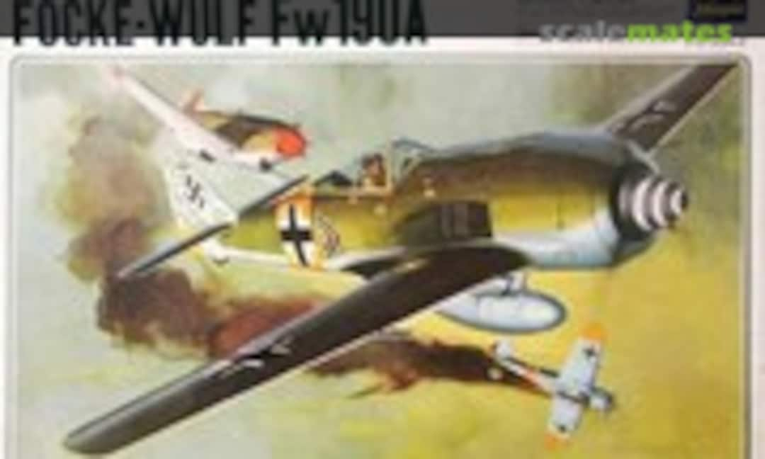 1:32 Focke-Wulf Fw190A (Hasegawa S10)