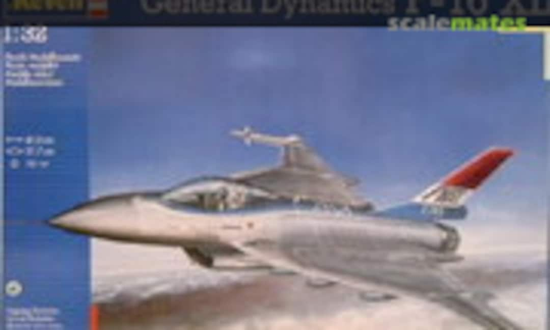 1:32 General Dynamics F-16 XL (Revell 04786)