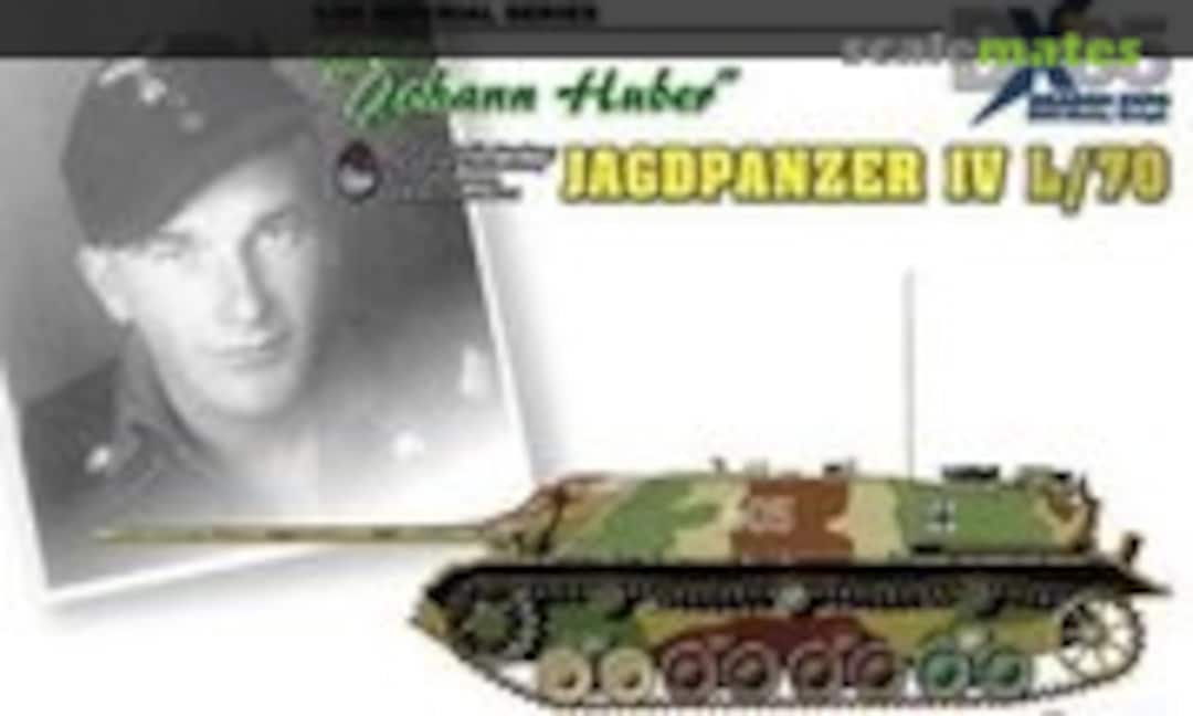 1:35 Jagdpanzer IV L/70 (Dragon 9061)