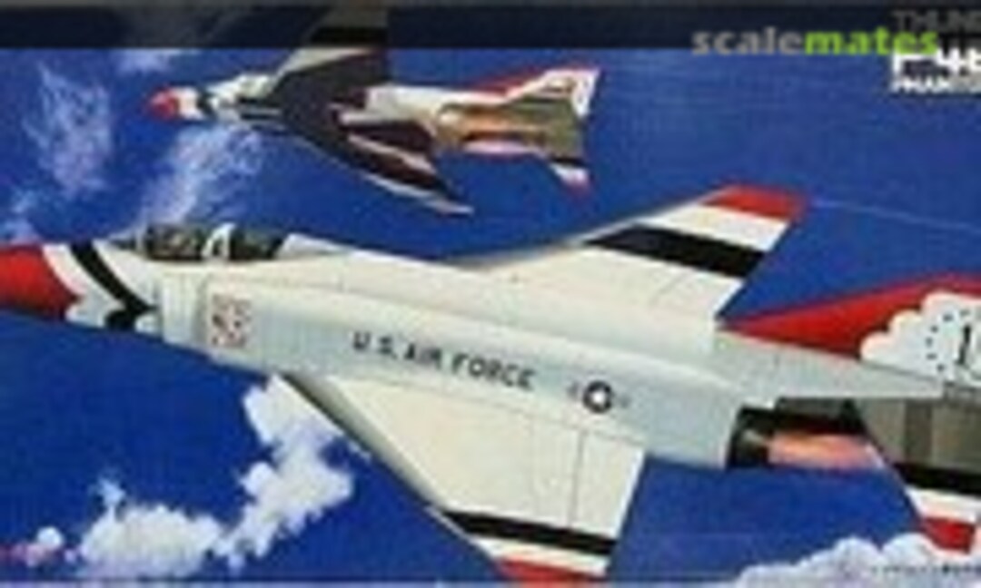 1:72 F-4E Phantom II Thunderbirds (Fujimi 72166)