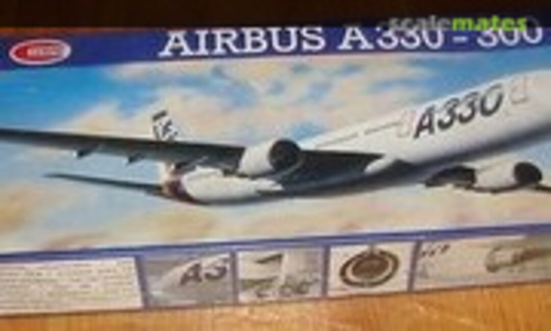 1:144 Airbus A330-300 (Revell/Lodela 2189)