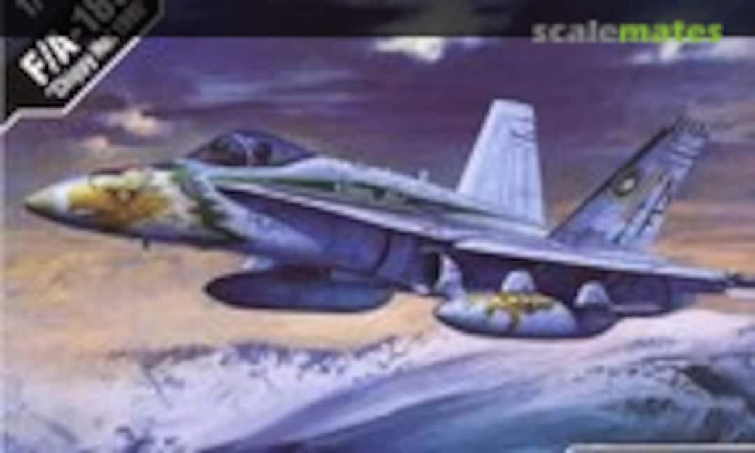 1:72 F/A-18C &quot;Chippy Ho! 1995&quot; (Academy 12505)