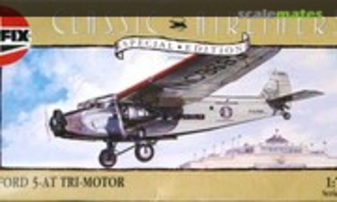 1:72 Ford 5-AT Tri-Motor (Airfix 04009)