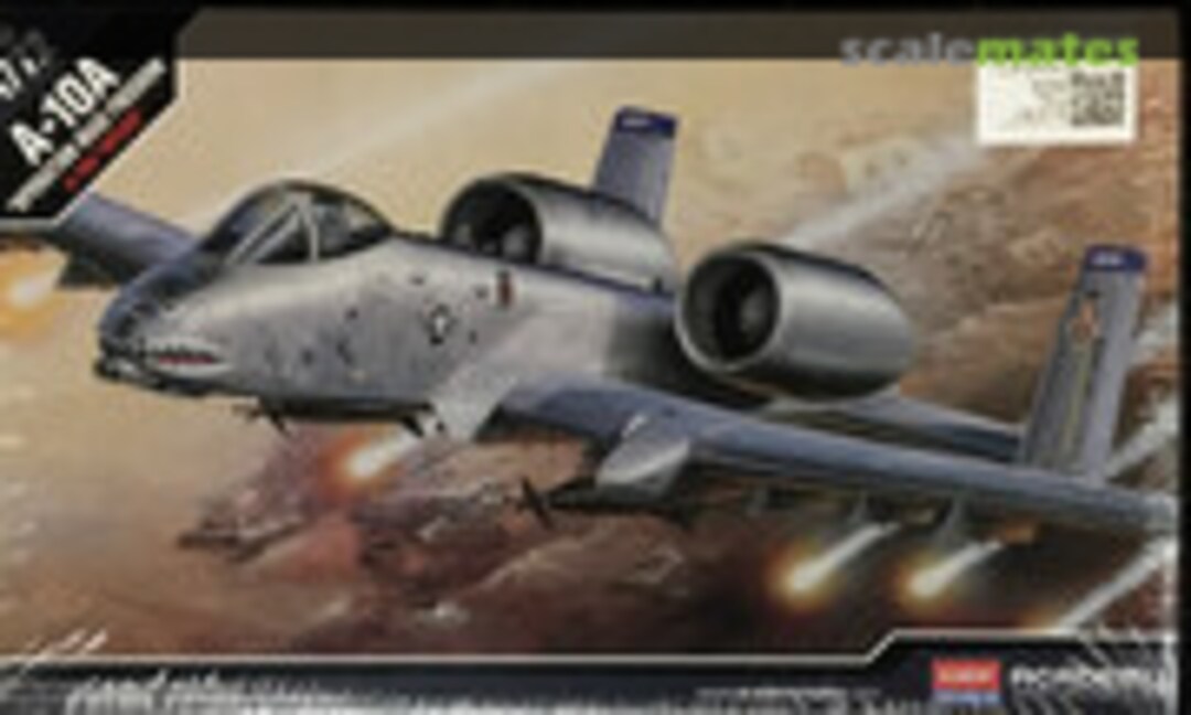 1:72 A-10A (Academy 12402)