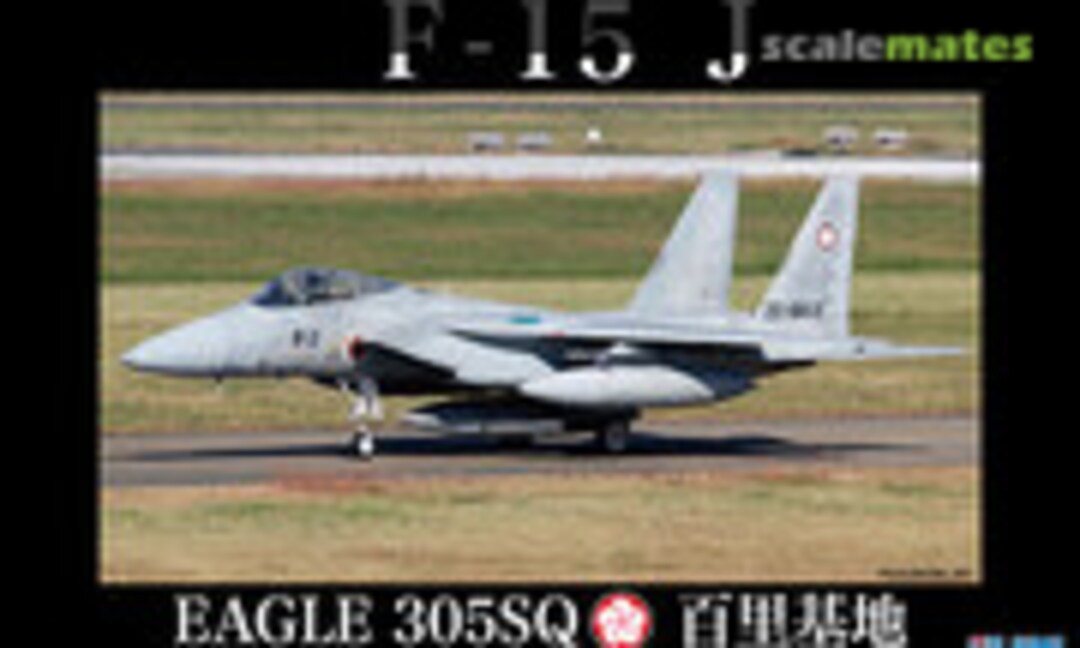 1:48 F-15 J Eagle (Fujimi 31112)