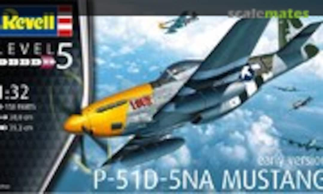 1:32 P-51D-5NA Mustang (Revell 03944)