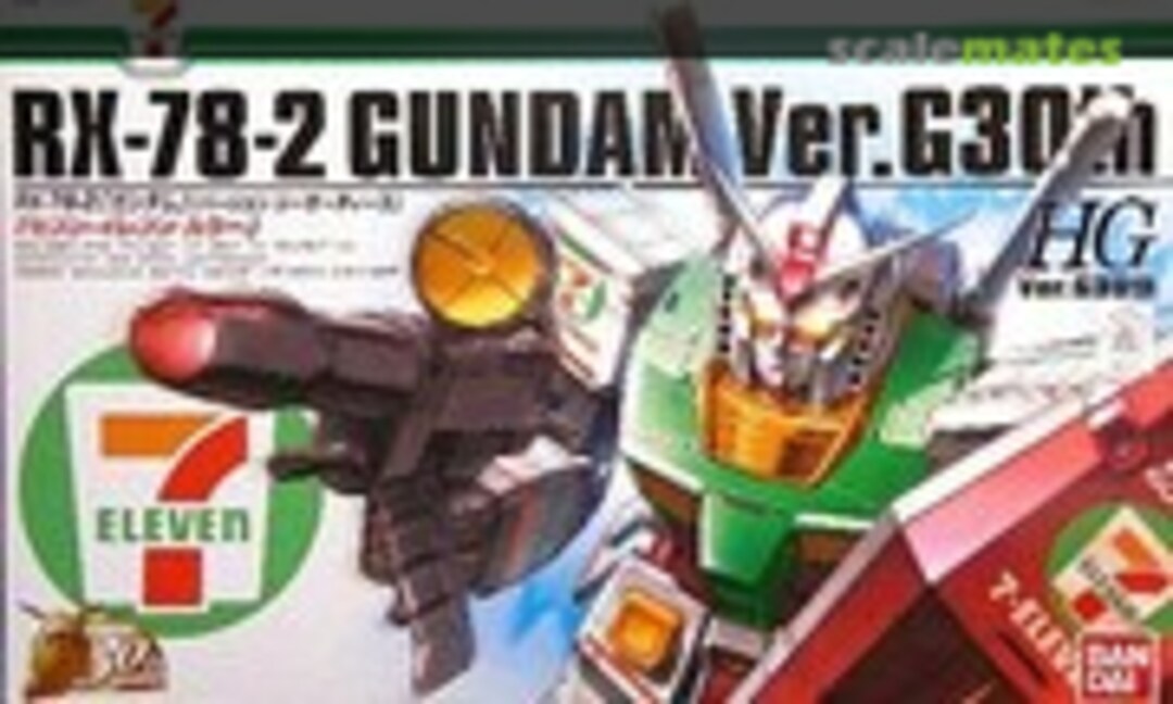 1:144 RX-78-2 Gundam Ver.G30th (Bandai )