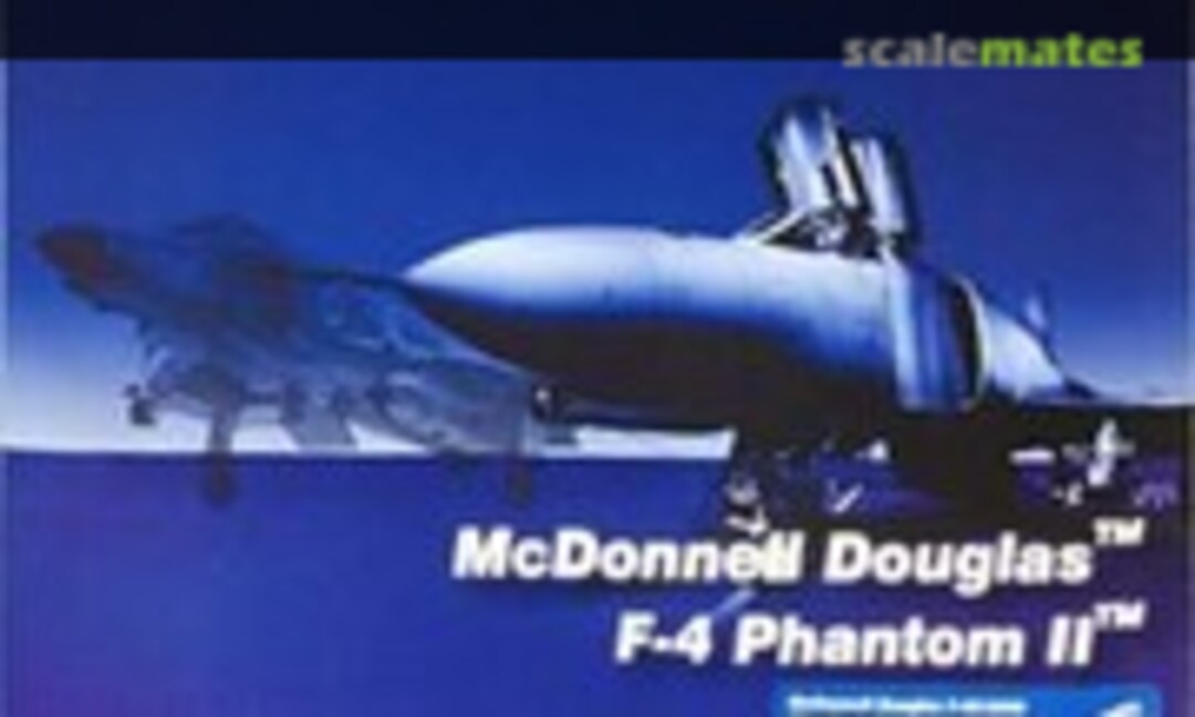 1:72 McDonnell Douglas F-4E/2020 &quot;Terminator&quot; (Hobby Master HA1937)