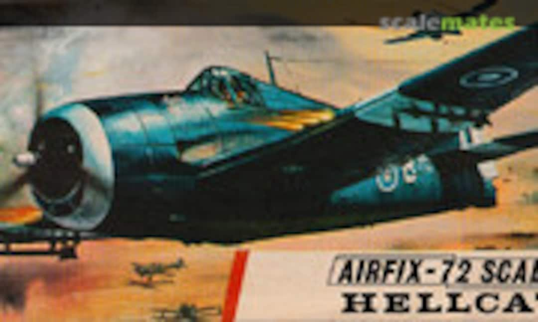 1:72 Hellcat (Airfix 253)