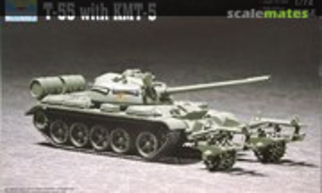 1:72 T-55 (Trumpeter 07283)