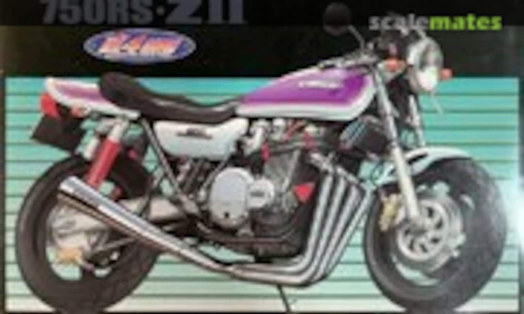 1:12 Kawasaki 750RS Z II (Aoshima 021484)