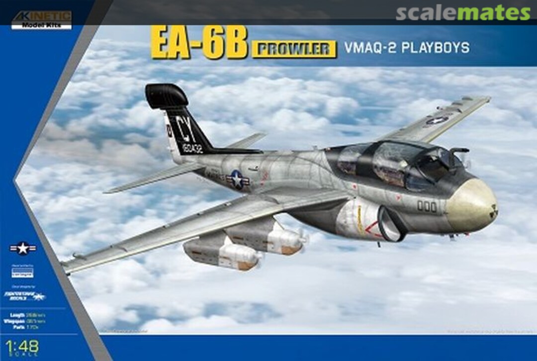 Boxart EA-6B Prowler K48112 Kinetic