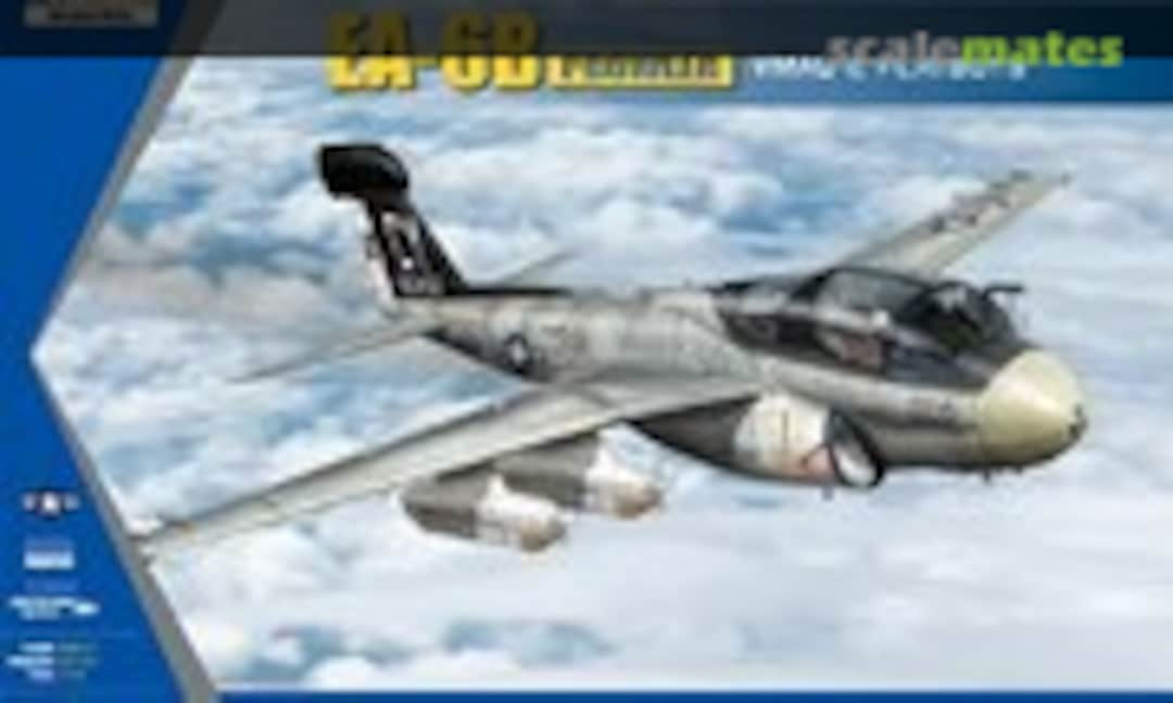 1:48 EA-6B Prowler (Kinetic K48112)