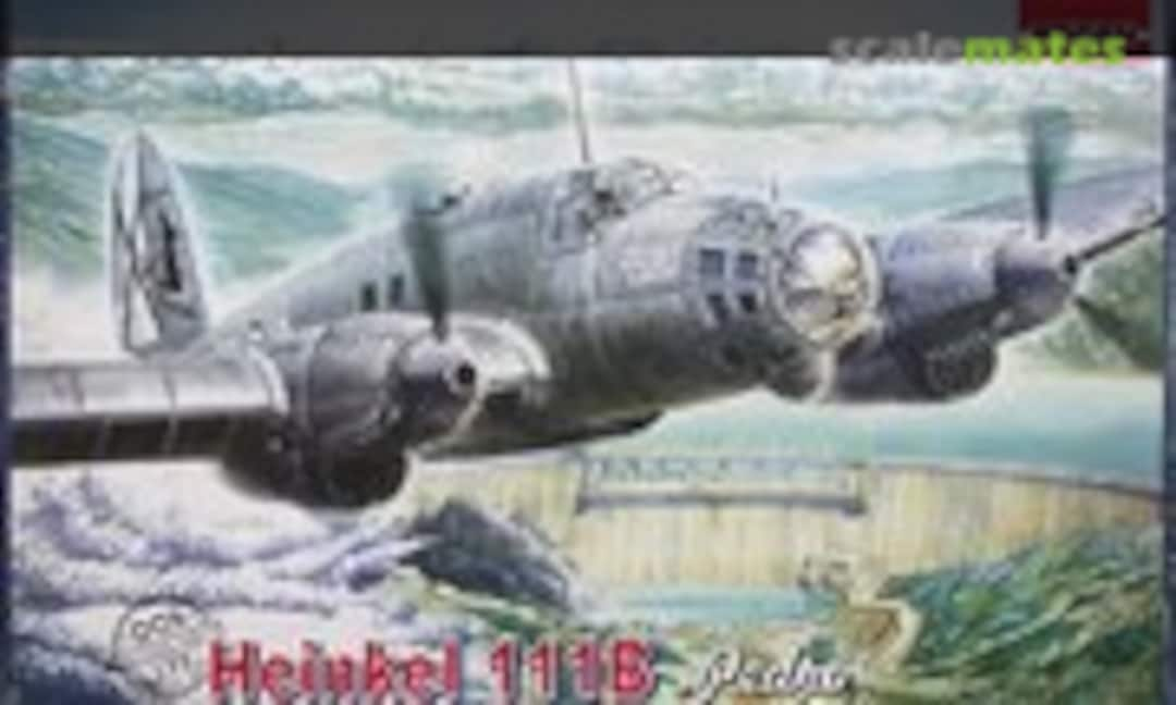 1:72 Heinkel He111B Pedro (Roden 005)