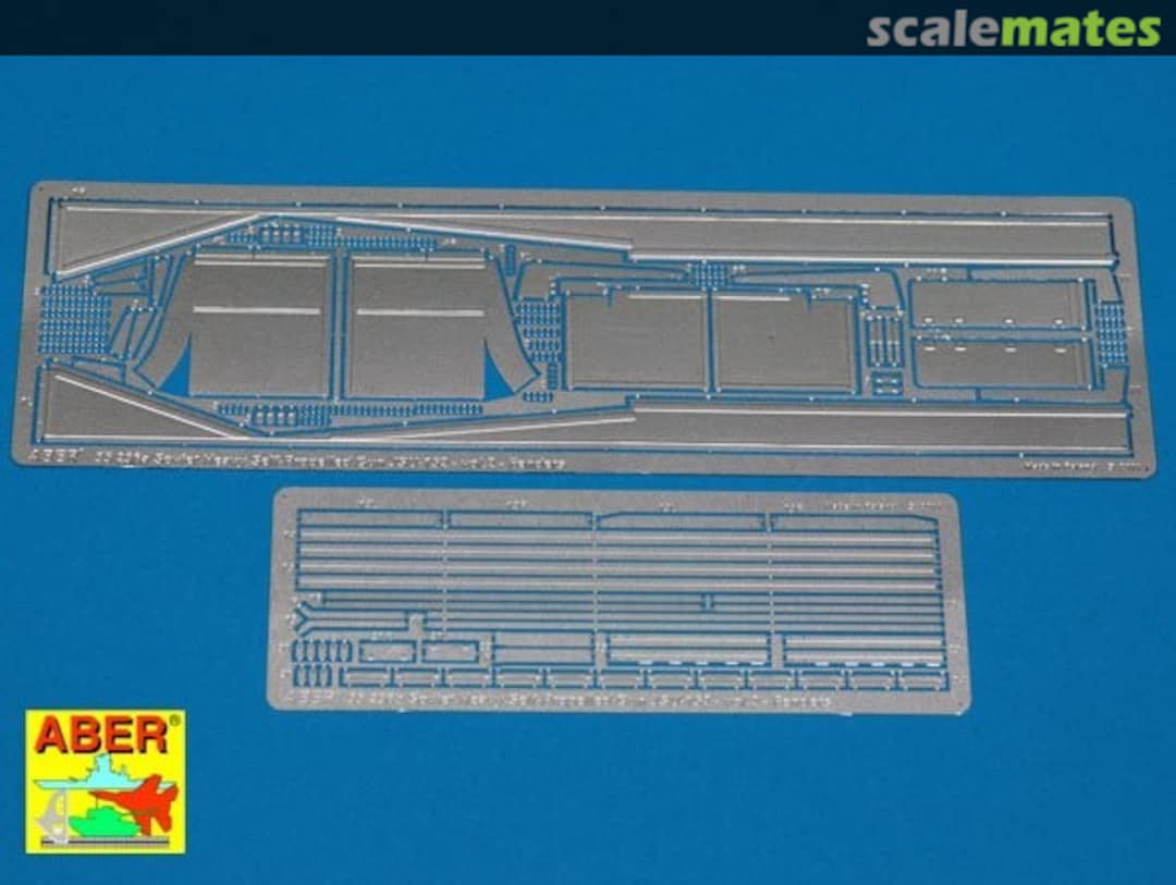 Contents JSU-152, vol.2-Fenders 35236 Aber