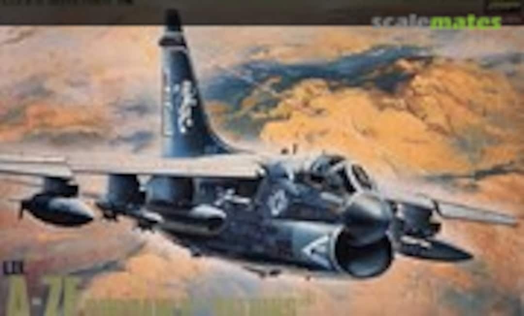 1:48 A-7E Corsair II &quot;Valions&quot; (Hasegawa 07014)