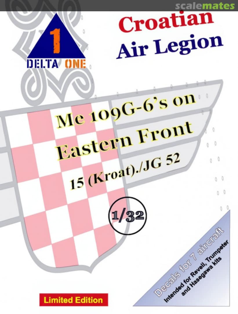 Boxart Croatian Air Legion  Delta One