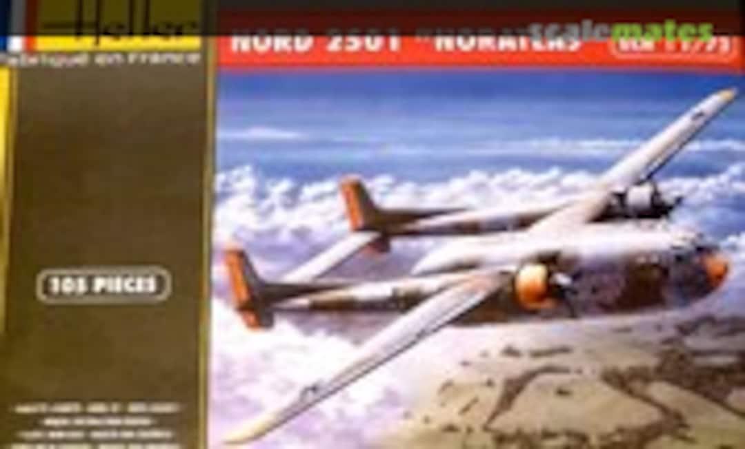 1:72 Nord 2501 &quot;Noratlas&quot; (Heller 80374)