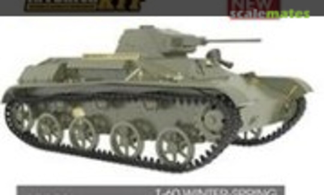 1:35 T-60 Winter/Spring 1942 prod. (MiniArt 35228)