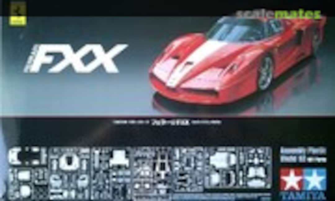 1:24 Ferrari FXX (Tamiya 24292)