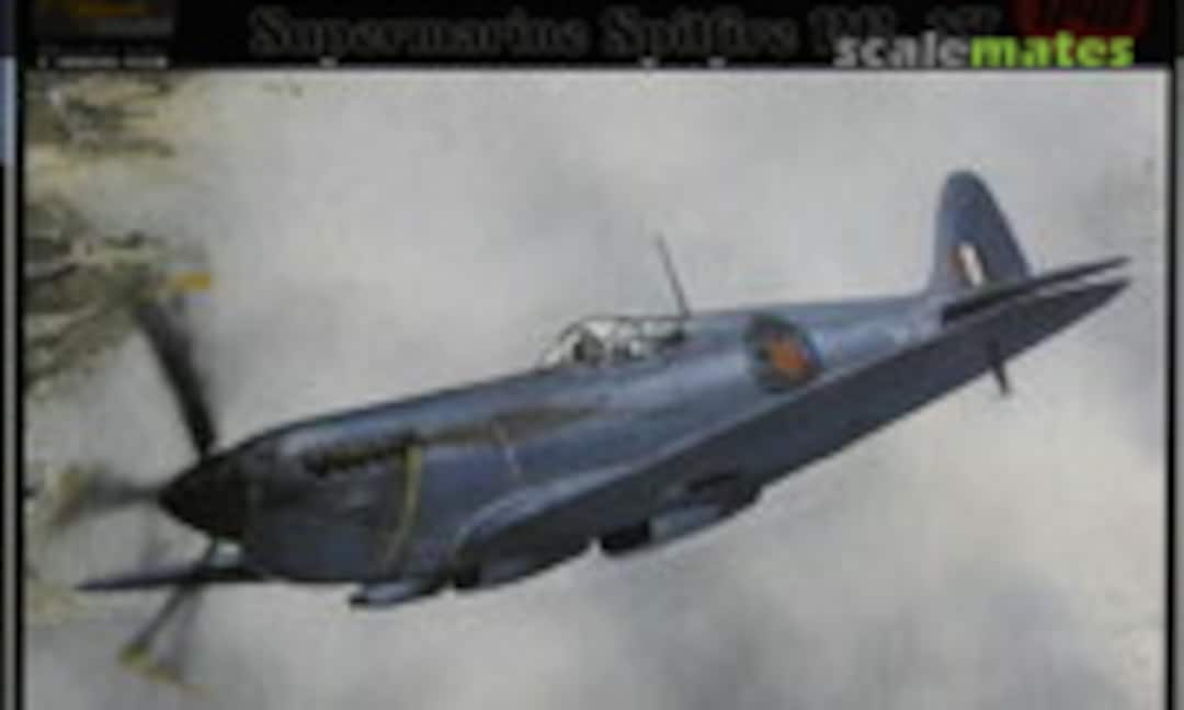 1:48 Supermarine Spitfire P.R.XI (AZmodel AZ4803)