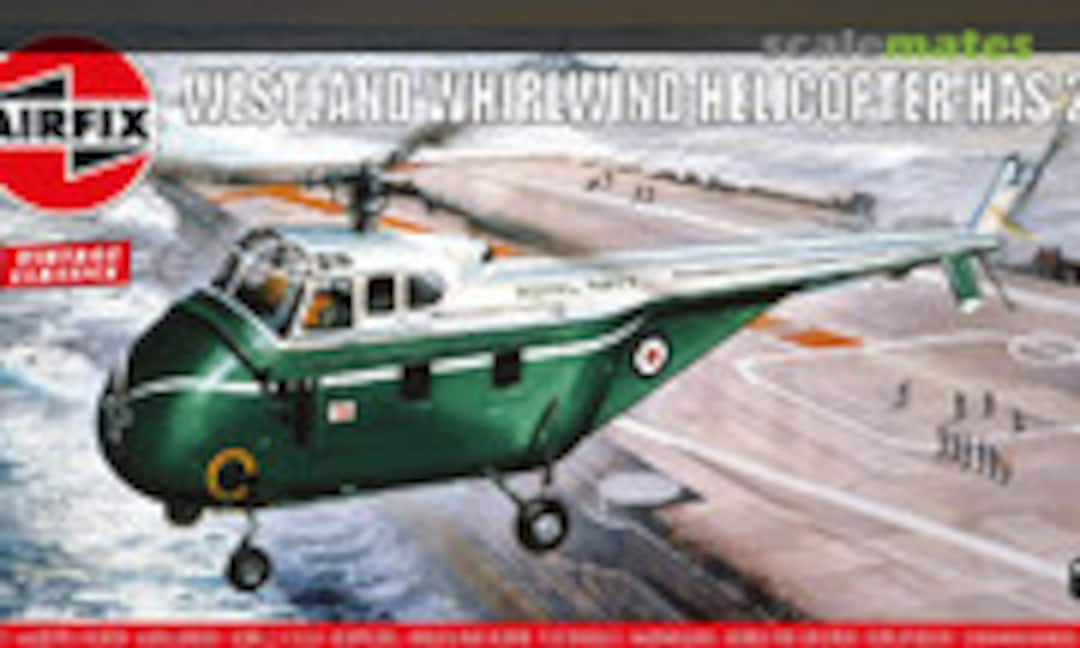 1:72 Westland Whirlwind HAS.22 (Airfix A02056V)