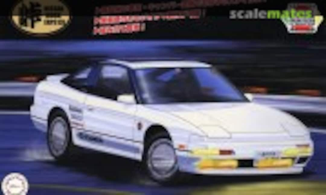 1:24 Nissan 180SX (RPS13 Mid Type) (Fujimi 04770)