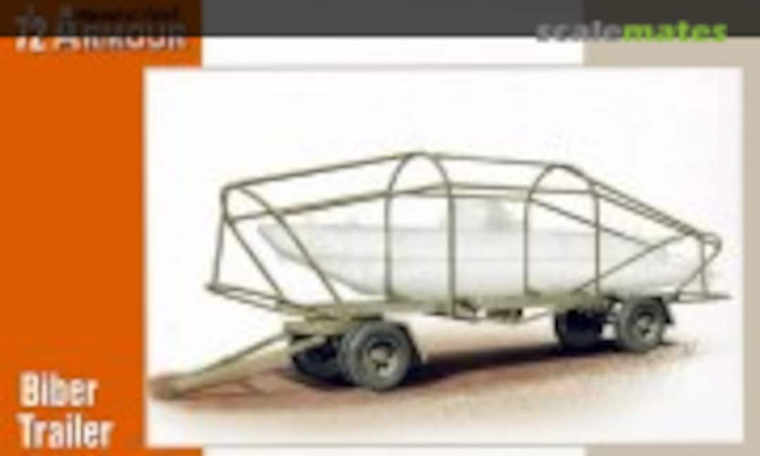 1:72 Biber Trailer (Special Armour SA72018)