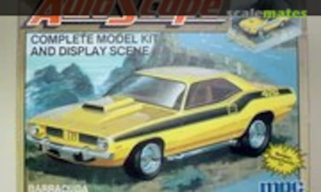 1:25 Barracuda (MPC 1-0913)