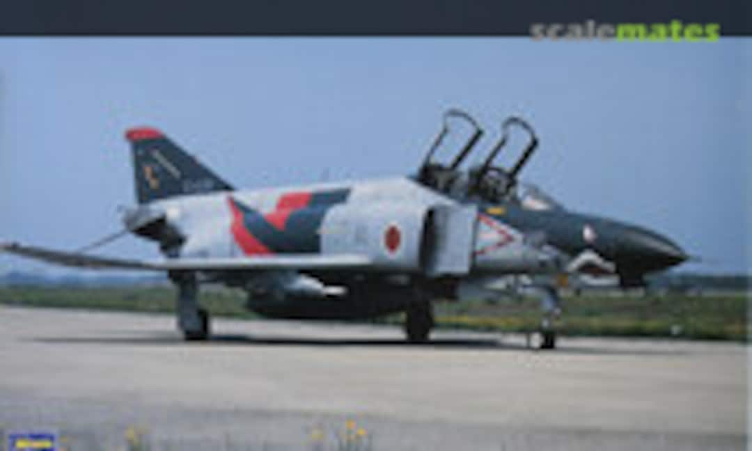 1:72 F-4EJ kai Super Phantom 'Gunnery Meet '95 301SQ' (Hasegawa 04170)